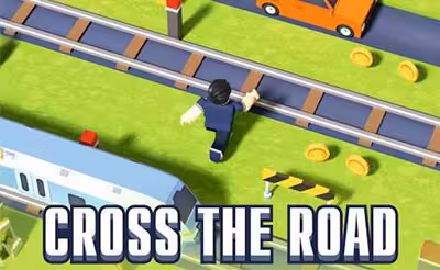 Cross The Road