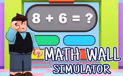 Math Wall Simulator