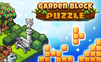 Garden Block Puzzle