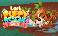 Lost Puppy: Rescue and Care
