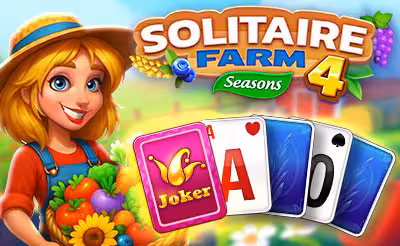 Solitaire Farm Seasons 4