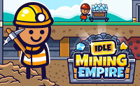Idle Mining Empire
