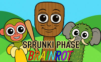 Sprunki Phase Brainrot