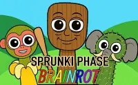 Sprunki Phase Brainrot