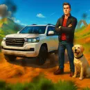 Offroad SUV Driver