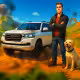 Offroad SUV Driver
