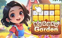 Sudoku Garden