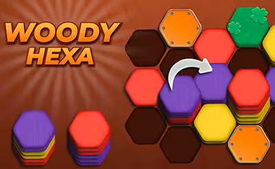 Woody Hexa