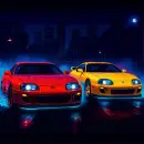 Two Car Drifters