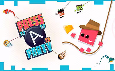 Press A to Party