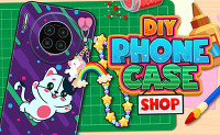 DIY Phone Case Shop