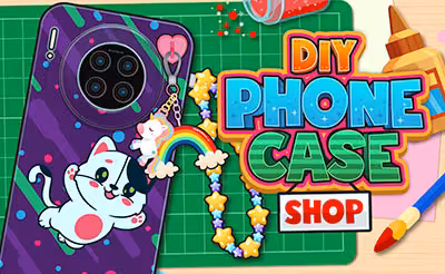 DIY Phone Case Shop