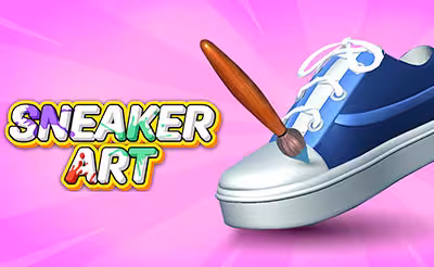 Sneaker Art