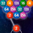 Number Bubble Shooter