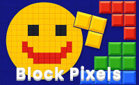 Block Pixels