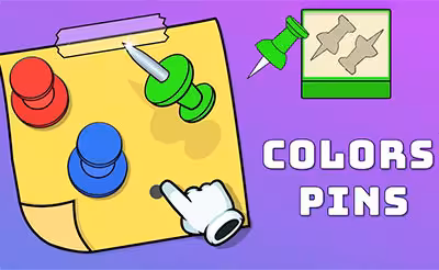Colors Pins