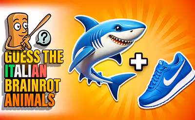 Guess The Italian Brainrot Animals