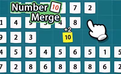 Number Merge 10
