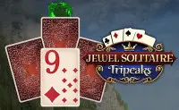 Jewel Solitaire Tripeaks