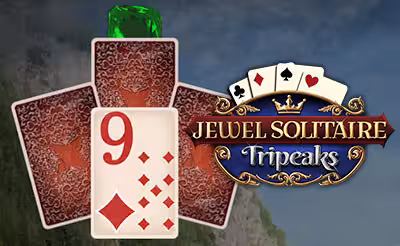 Jewel Solitaire Tripeaks