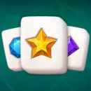 Diamond Solitaire Mahjong