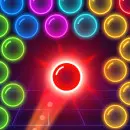 Bubble Shooter Neon