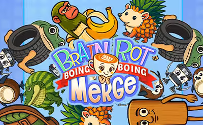 Brainrot Boing Boing Merge