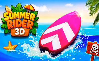 Summer Rider 3D