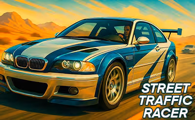Street Traffic Racer