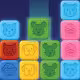 Animal Block Pop Puzzle