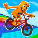 Italian Brainrot: Bike Rush