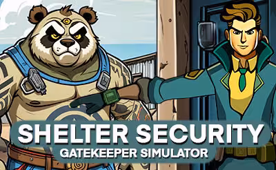 Shelter Security: Gatekeeper Simulator