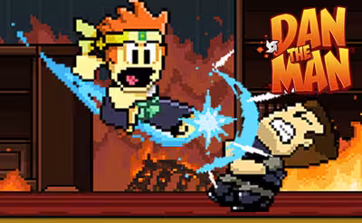 Dan The Man