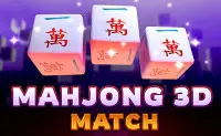 Mahjong 3D Match
