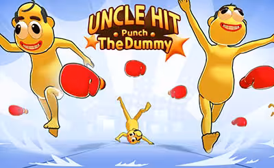 Uncle Hit: Punch the Dummy