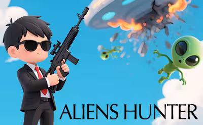 Aliens Hunter