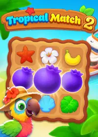 Tropical Match 2