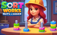 Sort Works: Nuts &amp; Order