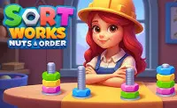 Sort Works: Nuts & Order