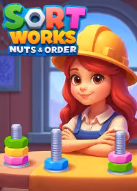 Sort Works: Nuts & Order