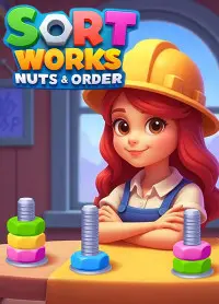 Sort Works: Nuts & Order