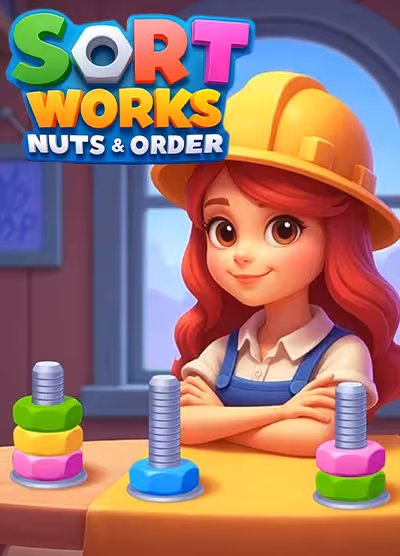 Sort Works: Nuts & Order