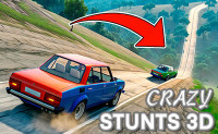 Crazy Stunts 3D