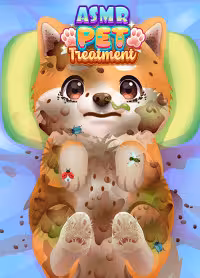 ASMR Pet Treatment