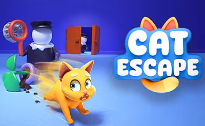 Cat Escape