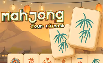 Mahjong Four Rivers