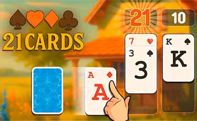 21 Cards