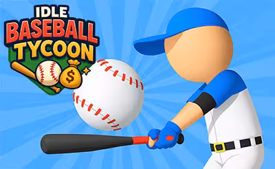 Idle Baseball Tycoon