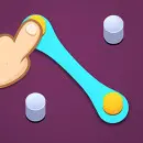 Move the Rubber Bands: Logic Puzzle