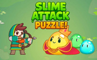 Slime Attack: Puzzle!